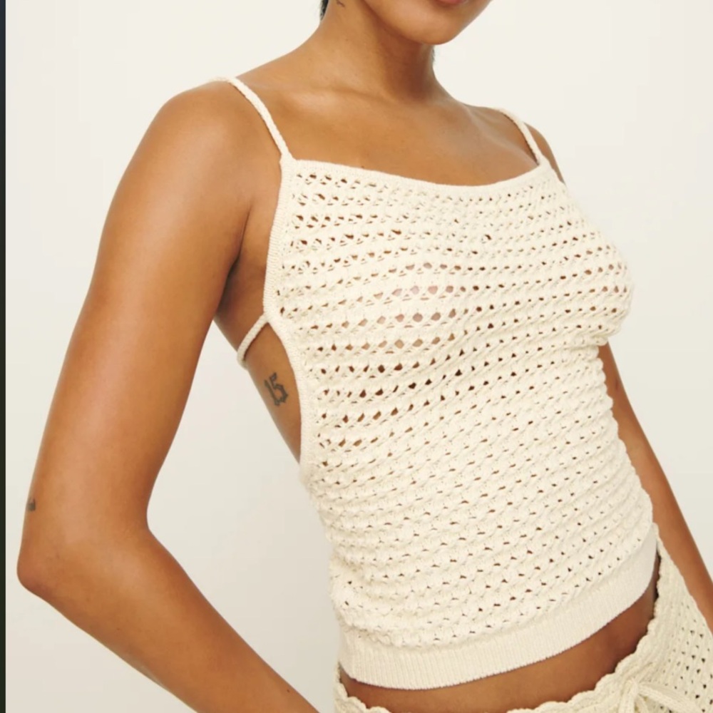 Reformation top NWT